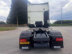 daf xf 530 ft tractor unit 4x2 auto 2020 260601