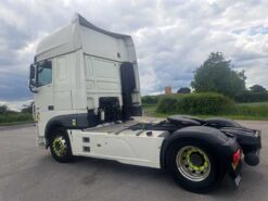 daf xf 530 ft tractor unit 4x2 auto 2020 260601