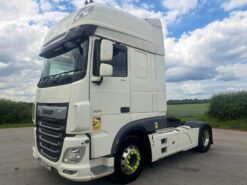 daf xf 530 ft tractor unit 4x2 auto 2020 260601