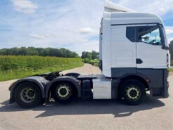 man tgx 26.470 tractor unit 6x2 auto 2020 260603