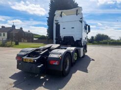 man tgx 26.470 tractor unit 6x2 auto 2020 260603