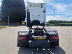 man tgx 26.470 tractor unit 6x2 auto 2020 260603