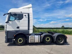 man tgx 26.470 tractor unit 6x2 auto 2020 260603