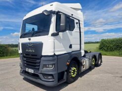 man tgx 26.470 tractor unit 6x2 auto 2020 260603