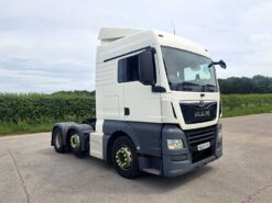 man tgx 26.470 tractor unit 6x2 auto 2020 260604