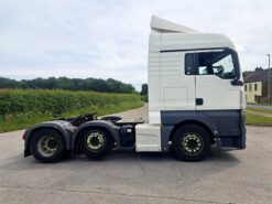 man tgx 26.470 tractor unit 6x2 auto 2020 260604