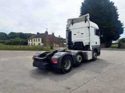 man tgx 26.470 tractor unit 6x2 auto 2020 260604
