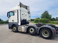 man tgx 26.470 tractor unit 6x2 auto 2020 260604