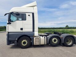 man tgx 26.470 tractor unit 6x2 auto 2020 260604