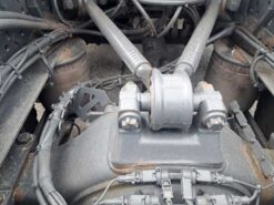 mercedes actros 2545 big space tractor unit 6x2 auto 2021 260602