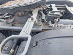 mercedes actros 2545 big space tractor unit 6x2 auto 2021 260602