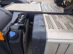 mercedes actros 2545 big space tractor unit 6x2 auto 2021 260602