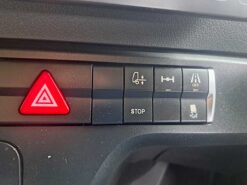 mercedes actros 2545 big space tractor unit 6x2 auto 2021 260602