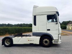 daf xf 480 ft tractor unit 4x2 auto 2019 260706