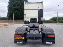 daf xf 480 ft tractor unit 4x2 auto 2019 260706