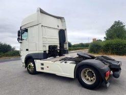 daf xf 480 ft tractor unit 4x2 auto 2019 260706