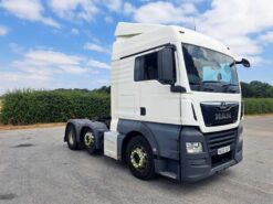 man tgx 26.470 tractor unit 6x2 auto 2020 260705