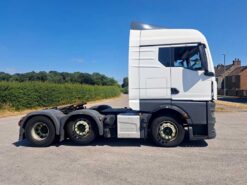 man tgx 26.470 tractor unit 6x2 auto 2021 260704