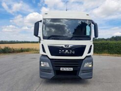 man tgx 26.510 tractor unit 6x2 auto 2020 260701