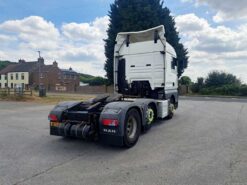 man tgx 26.510 tractor unit 6x2 auto 2020 260701