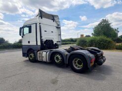 man tgx 26.510 tractor unit 6x2 auto 2020 260701
