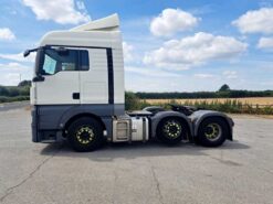 man tgx 26.510 tractor unit 6x2 auto 2020 260701