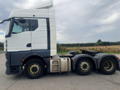 man tgx 26.470 tractor unit 6x2 auto 2020 260901