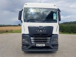 man tgx 26.470 tractor unit 6x2 auto 2020 260901
