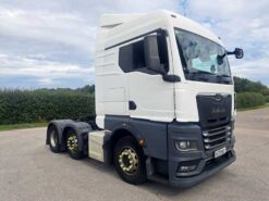 man tgx 26.470 tractor unit 6x2 auto 2020 260901