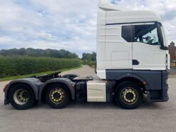 man tgx 26.470 tractor unit 6x2 auto 2020 260901