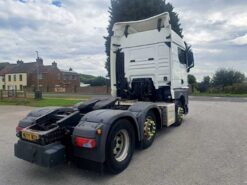 man tgx 26.470 tractor unit 6x2 auto 2020 260901