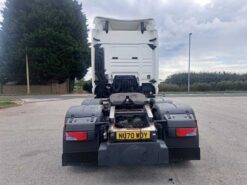 man tgx 26.470 tractor unit 6x2 auto 2020 260901