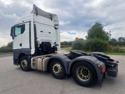man tgx 26.470 tractor unit 6x2 auto 2020 260901